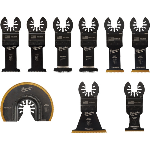 Open-Lok General Purpose Multi-Tool Blade Set Groupe Generik