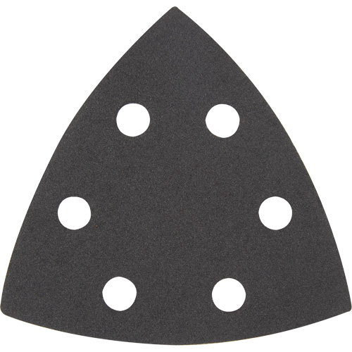 Papier abrasif triangulaire Open-Lok Groupe Generik
