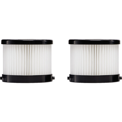 Filtres pour aspirateur sec M18, Hepa, Pour 28 gal. US Groupe Generik