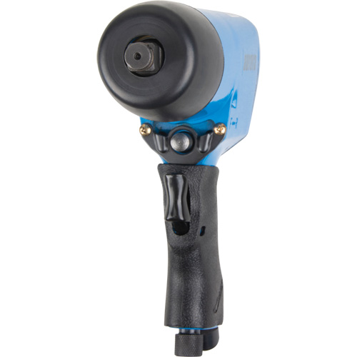 Heavy-Duty Air Impact Wrench, 1/2" Drive, 1/4" NPT Air Inlet, 7000 No Load RPM Groupe Generik