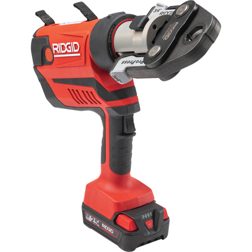 Outil de sertissage RP 350 Groupe Generik