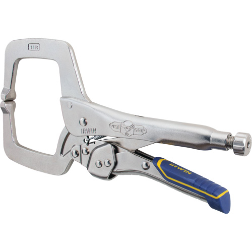 Pince-&eacute;tau Vise-Grip Fast Release 11R, Longueur 11", Pinces serre-joints Groupe Generik