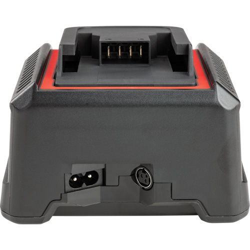 2.5 Ah & 5.0 Ah Battery Charger, 120 V, Lithium-Ion Groupe Generik