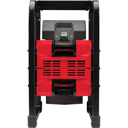 MX Fuel Carry-On Power Supply, 1800 W/3600 W, Lithium Ion, 20-4/5" H x 12" W x 15" D, 49.7 lbs. Groupe Generik