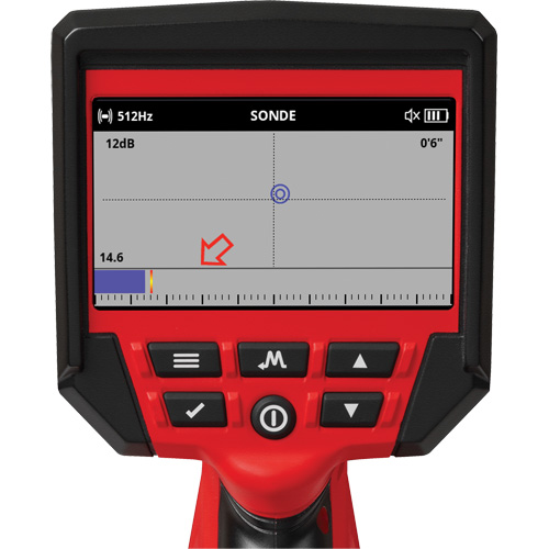 M12 Pipeline Locator Kit Groupe Generik
