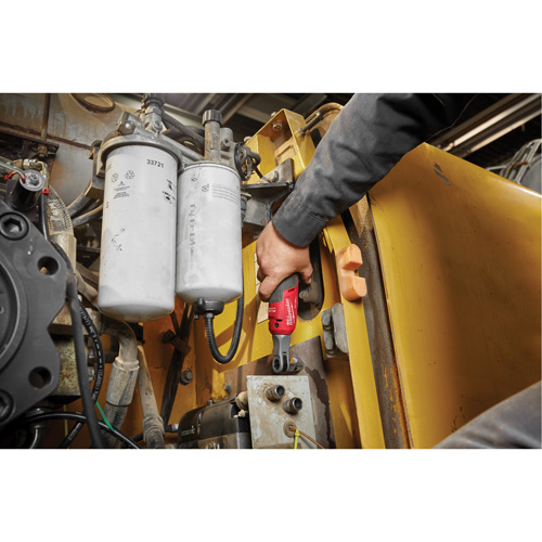 Cliquet M12 Fuel &agrave; grande vitesse (outil seulement), 12 V, Prise de 3/8" Groupe Generik
