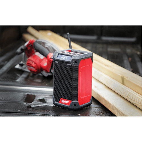 Radio et chargeur M12 (outil seulement), Lithium-ion, 12 V Groupe Generik