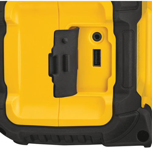 Haut-parleur Max Bluetooth pour chantier (outil seulement), Lithium-ion, 12 V/20 V Groupe Generik
