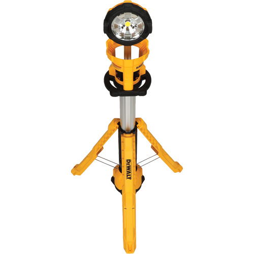 20V Max Cordless Tripod Light, LED, 3000 Lumens, Plastic Housing Groupe Generik
