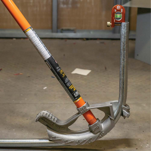 ACCU-BEND Level, 2.5" L, Aluminum, 1, Non-Magnetic Groupe Generik