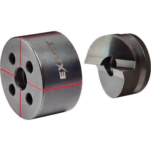 Exact Mild Steel Punch Groupe Generik