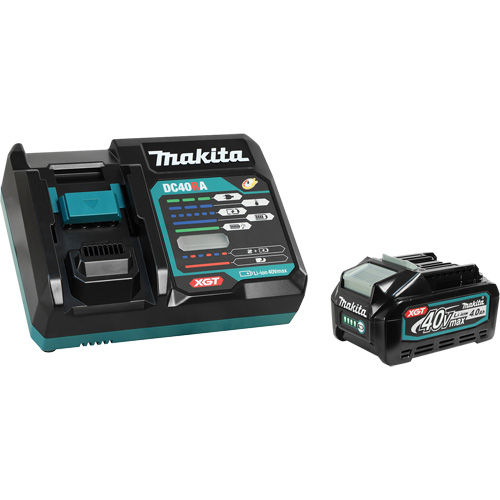 Batterie XGT, Lithium-ion, 40 V, 4 A Groupe Generik