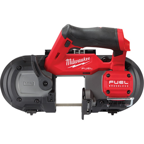 M12 Fuel Compact Band Saw (Tool Only), 12 V, 2-1/2" Capacity Groupe Generik