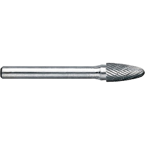 Al&eacute;soir au carbure plein &agrave; double coupe Magnum DRILLCO, SG-1, 1/4" dia., 1/4" Tige, 5/8" Prof. de la coupe Groupe Generik
