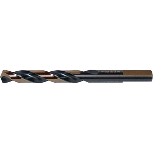 DRILLCO Nitro Heavy-Duty Mechanic's Length Drill Bit, 1/16", High Speed Steel, 7/8" Flute, 135° Point Groupe Generik