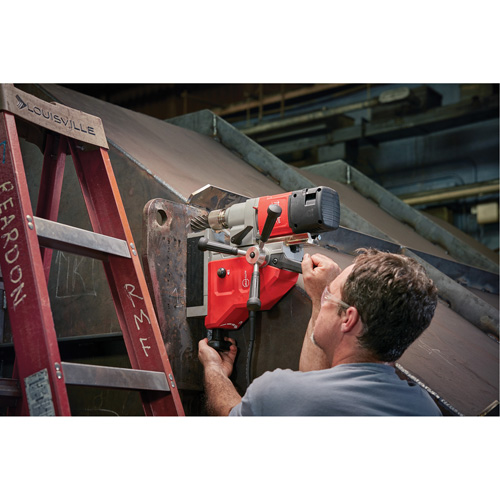 Ensemble de perceuse &eacute;lectromagn&eacute;tique, 1-5/8", Pression de la pointe 750 lb Groupe Generik
