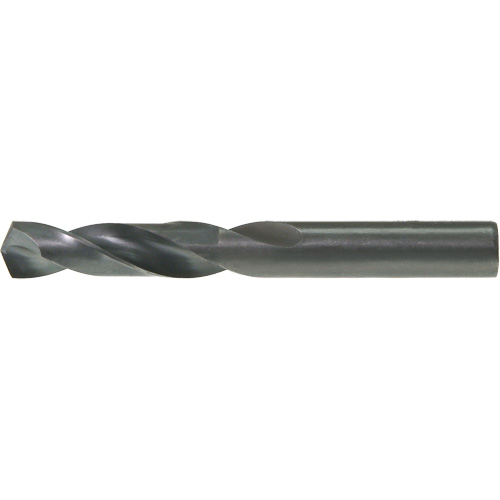 DRILLCO Screw Machine Length Drill Bit, A, High Speed Steel, 1-5/16" Flute, 135° Point Groupe Generik