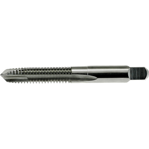 Taraud &agrave; pointe spiral&eacute;e surdimensionn&eacute;e Nitro DRILLCO, Acier rapide, Filet de 5/16"-18 Groupe Generik
