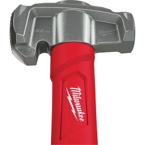 4-in-1 Lineman's Hammer, 32 oz., Fibreglass Handle, 15" L Groupe Generik