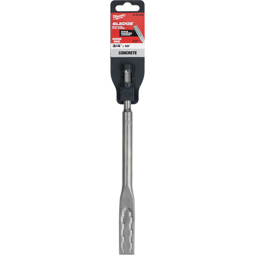 Ciseau plat Sledge Groupe Generik