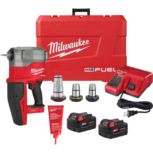 M18 Fuel ProPEX&reg; Cordless Expander Kit with One-Key Groupe Generik