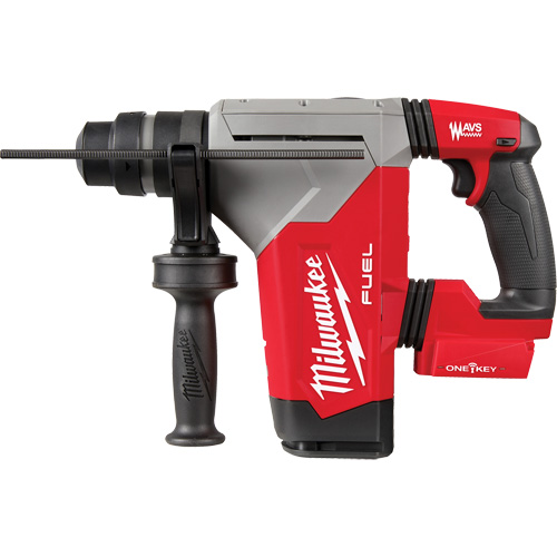 Marteau rotatif M18 Fuel SDS Plus avec ensemble d&eacute;poussi&eacute;reur Hammervac, 18 V, 1-1/8" - 3", 800 tr/min Groupe Generik