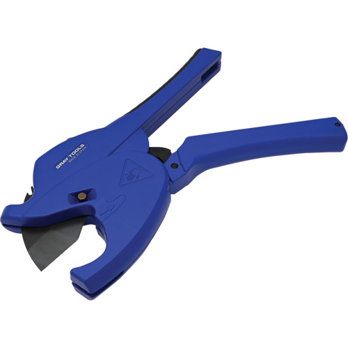 Plastic Pipe & Tube Cutters, 1-5/8" Capacity Groupe Generik
