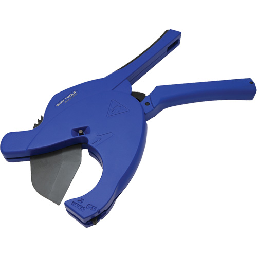 Outil de coupe pour tubes et tuyaux en plastique, Capacit&eacute; de 2-1/2" Groupe Generik