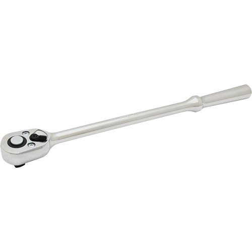 Quick Release Ratchet, 1/2" Drive, Plain Handle Groupe Generik