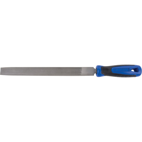 Lime avec manche, Demi-ronde, 10" l, Coupe B&acirc;tarde Groupe Generik
