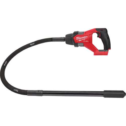 Aiguille vibrante 4' M18 Fuel pour b&eacute;ton (outil seulement) Groupe Generik