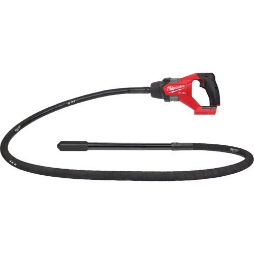 Aiguille vibrante 8' M18 Fuel pour b&eacute;ton Groupe Generik