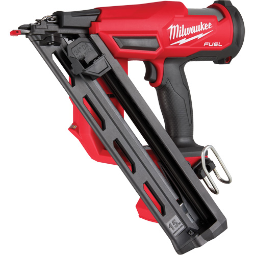 M18 Fuel 15 Gauge Finish Nailer (Tool Only), 18 V, Lithium-Ion Groupe Generik