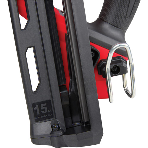 M18 Fuel 15 Gauge Finish Nailer (Tool Only), 18 V, Lithium-Ion Groupe Generik