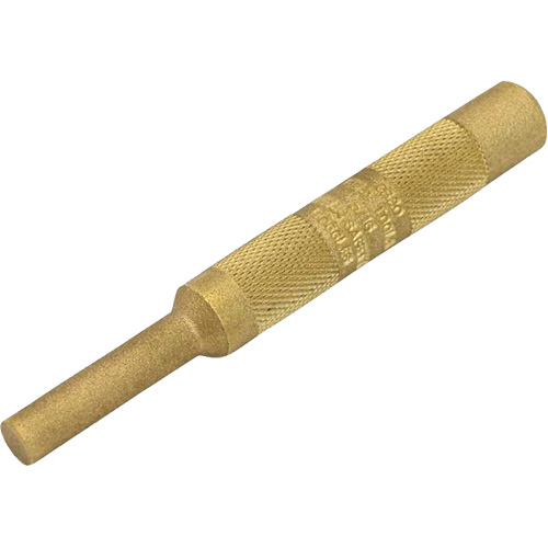 Chasse-goupille en laiton, 5/16" dia. x 4" lo Groupe Generik