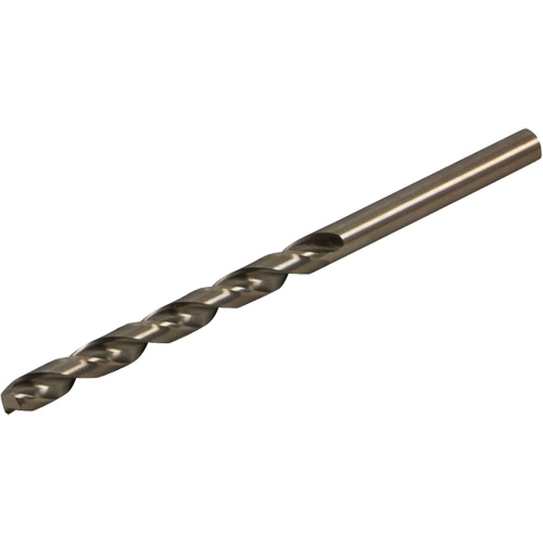 Foret s&eacute;rie courte, Cobalt, 1/16", 1-7/8" lo, 135° Angle Groupe Generik