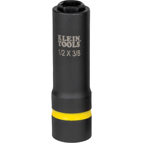 2-in-1 Socket, Impact, 6 Points Groupe Generik