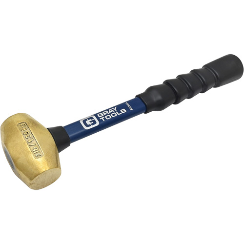 Masse en laiton, Poids de la t&ecirc;te 3 lb, 14" lo Groupe Generik