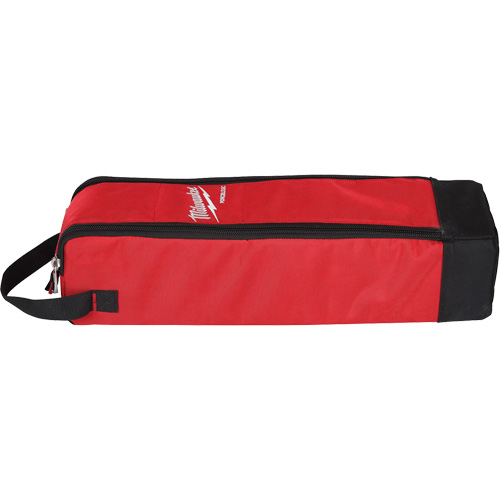 Sac pour sertisseur/coupe-c&acirc;bles polyvalent 6T, Nylon, 1 pochettes, Noir/Rouge Groupe Generik