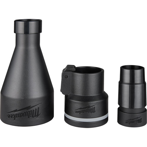 Ensemble dadaptateur dextraction de poussi&egrave;re 1-7/8" Groupe Generik