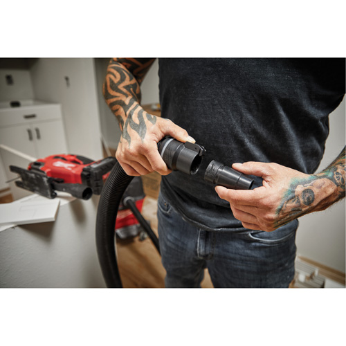 Ensemble dadaptateur dextraction de poussi&egrave;re 1-7/8" Groupe Generik