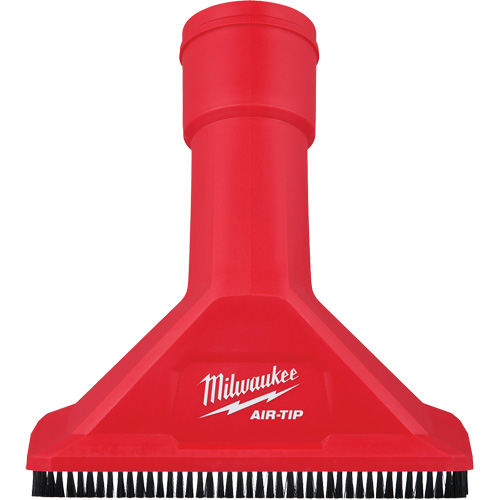 Air-Tip 2-1/2" Rocking Utility Nozzle with Brushes Groupe Generik