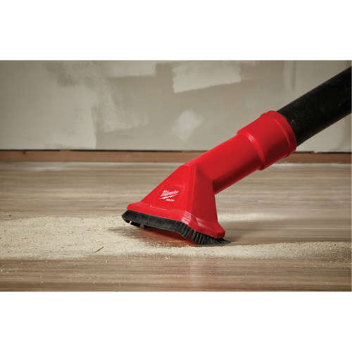 Air-Tip 2-1/2" Rocking Utility Nozzle with Brushes Groupe Generik