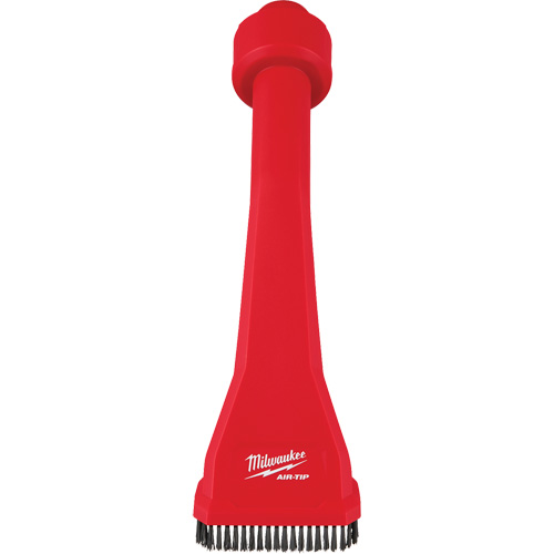 Air-Tip Claw Utility Nozzle with Brushes Groupe Generik