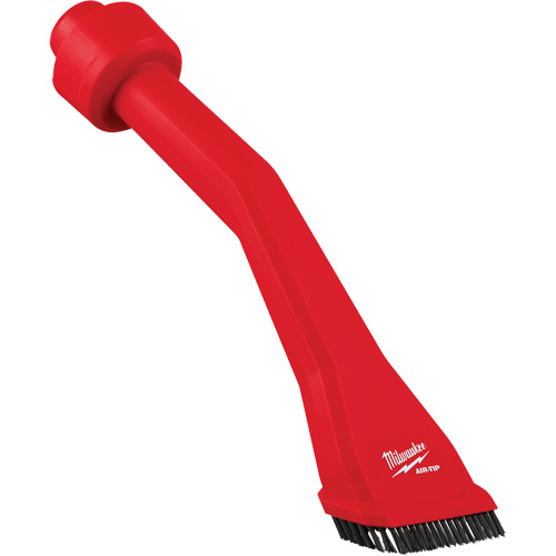 Air-Tip Claw Utility Nozzle with Brushes Groupe Generik