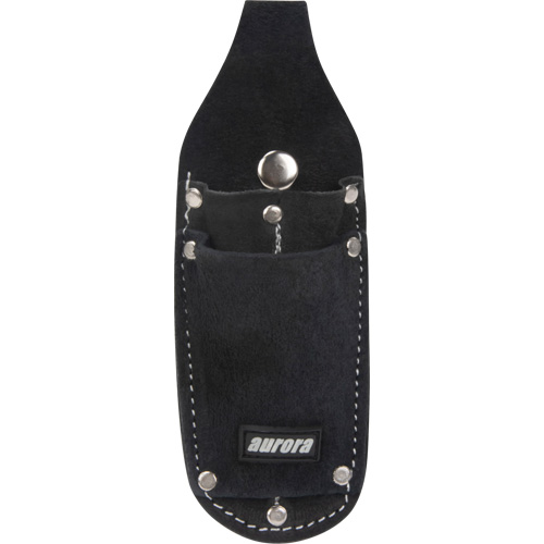 Poche utilitaire, Porte-couteau, Cuir, 3 Poches Groupe Generik