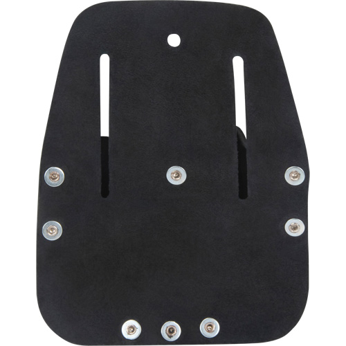 Grand porte-ruban &agrave; mesurer, Porte-ruban &agrave; mesurer, Cuir, 1 Poches Groupe Generik
