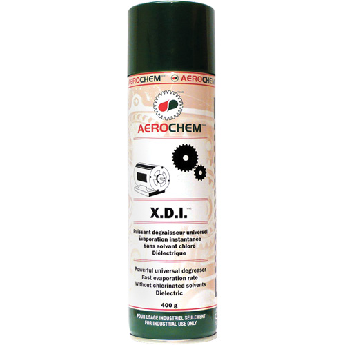 Aerochem XDI Quick-Drying Universal Cleaner, Aerosol Can Groupe Generik