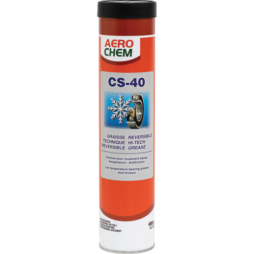 Graisse polyvalente pour basse temp&eacute;rature Gadus CS-40 AEROCHEM, 400 g, Tube Groupe Generik