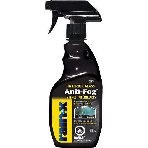 Anti-Fog Interior Glass Cleaner Groupe Generik